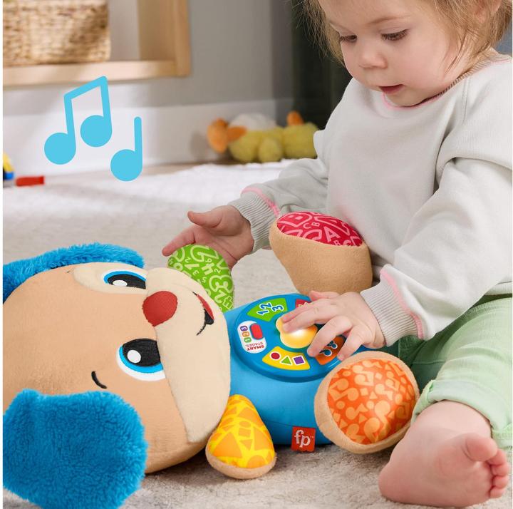 Produktbild Fisher-Price Smart Stages Puppy (Italienisch, Englisch, Deutsch, Französisch, Niederländisch)