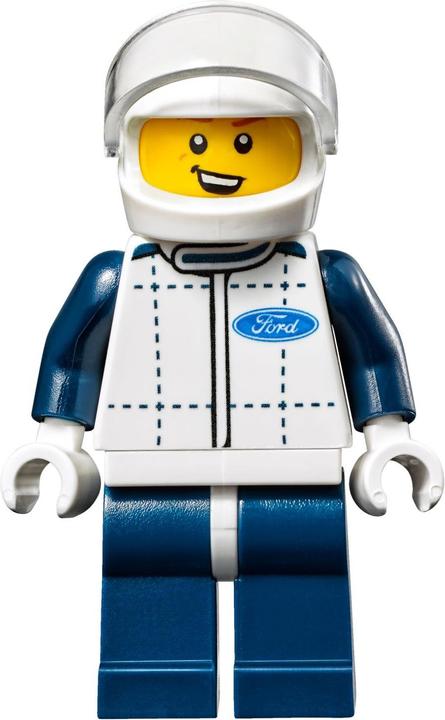 Actual product image LEGO Speed Champions Ford Mustang GT (75871, LEGO Speed Champions)