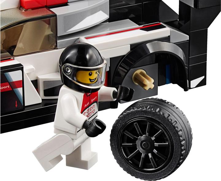 Produktbild LEGO Speed Champions Audi R18 e-tron quattro (75872, LEGO Speed Champions)