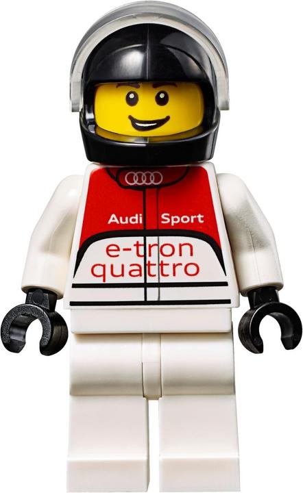 Produktbild LEGO Speed Champions Audi R18 e-tron quattro (75872, LEGO Speed Champions)