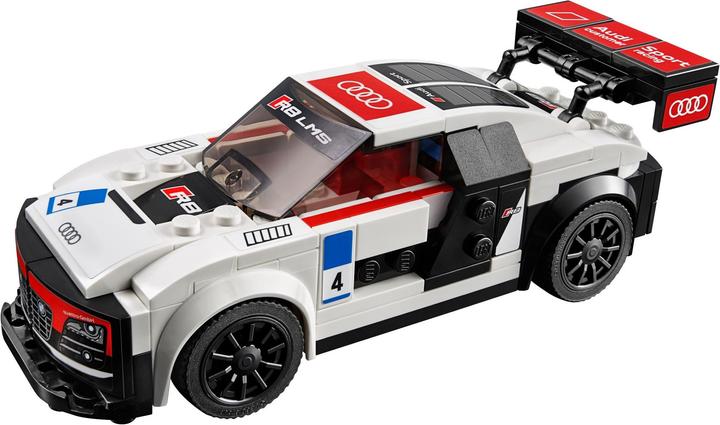Actual product image LEGO Audi R8 LMS ultra (75873, LEGO Speed Champions)