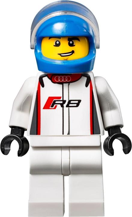 Actual product image LEGO Audi R8 LMS ultra (75873, LEGO Speed Champions)