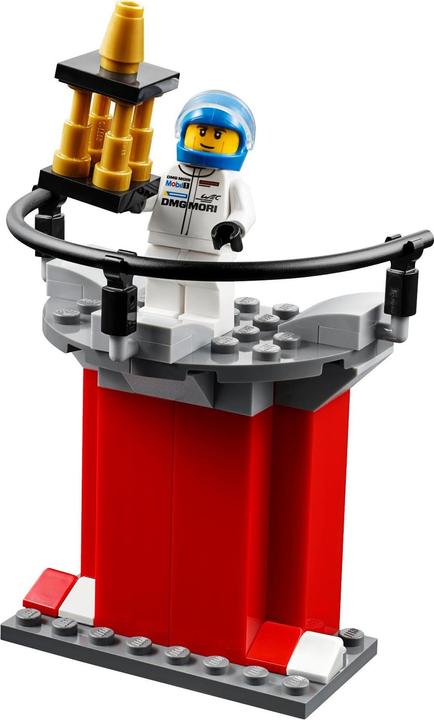 Produktbild LEGO Speed Champions Porsche 919 Hybrid and 917K Pit Lane (75876, LEGO Speed Champions)