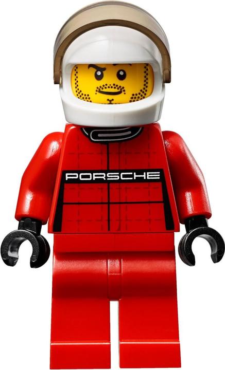 Produktbild LEGO Speed Champions Porsche 919 Hybrid and 917K Pit Lane (75876, LEGO Speed Champions)