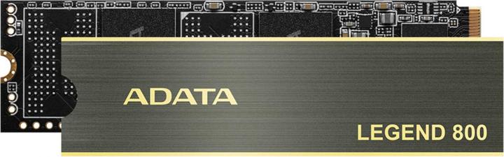 Actual product image Adata Legend 800 PCIe (1000 GB, M.2 2280)