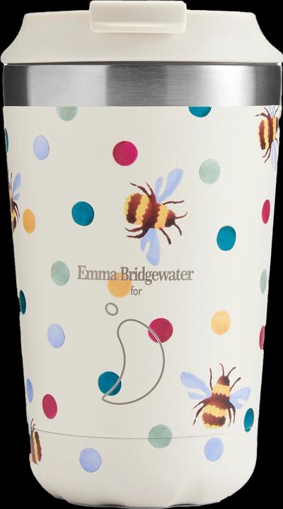 Produktbild Chilly’s Chilly's Emma Bridgewater 340ml Coffee Cup (0.34 l)
