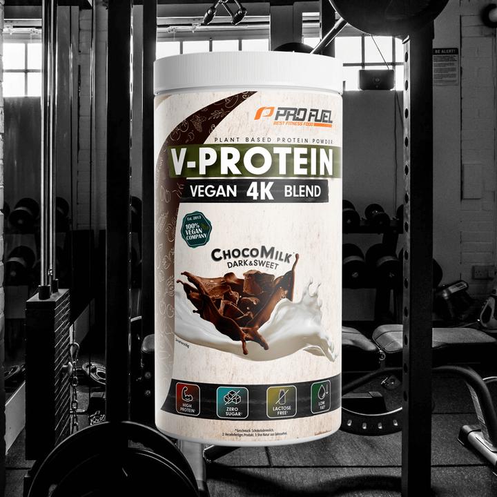 Produktbild ProFuel V- 4K Blend (Chocolate, 1 Stk., 750 g)