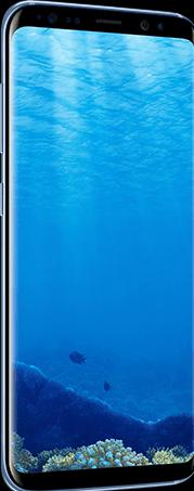 Image du produit Samsung Galaxy S8 (64 Go, Coral Blue, 5.80", SIM simple, 12 Mpx, 4G)