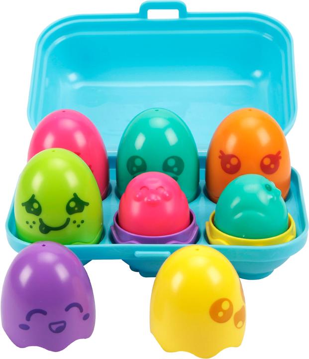 Image du produit Tomy Des oeufs qui couinent