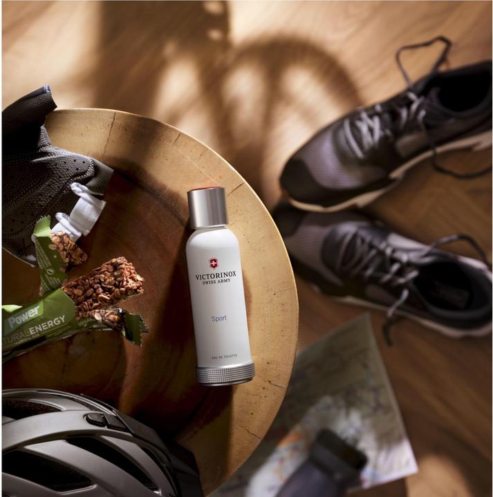 Actual product image Victorinox Sport (Eau de toilette, 100 ml)