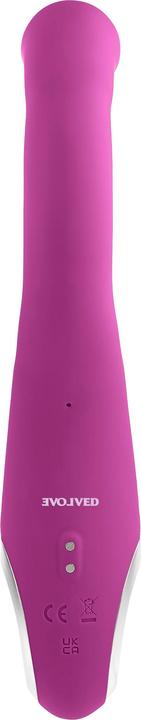 Actual product image Evolved Strike a Pose Tarzan Vibrator Lila