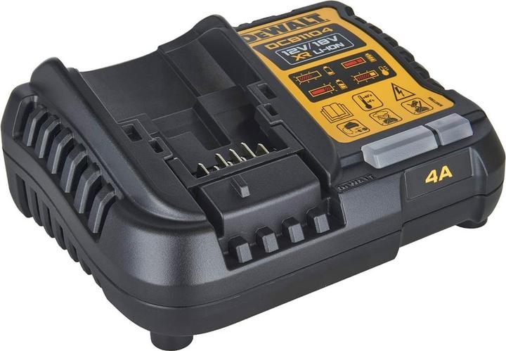 Productafbeelding DeWalt 18V DCK690P3T COMBO KIT (DCD796 + DCF887 + DCS565 + DCH273 + DCS334 + DCL040) 3x5 0Ah 2x TST