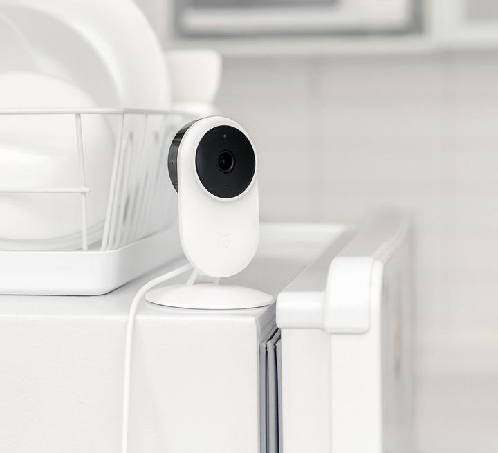 Produktbild Xiaomi Mi Home Security Camera Basic 1080p (1920 x 1080 Pixels)