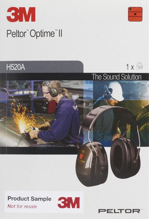 Image du produit 3M Peltor Optime III H540A (1 x)