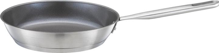 Produktbild Fiskars All Steel Bratpfanne, 24cm (24 cm, Bratpfanne, Edelstahl)
