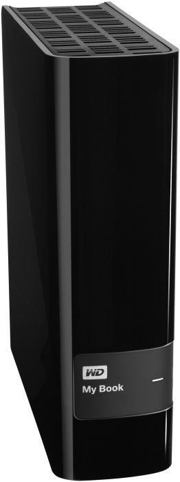 Produktbild WD My Book WDBFJK0080HBK-EESN (8 TB)