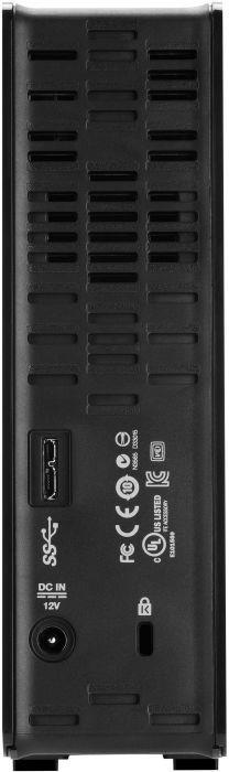 Produktbild WD My Book WDBFJK0080HBK-EESN (8 TB)
