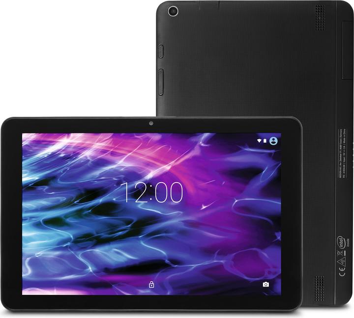 Actual product image Medion Lifetab P10325 (10.10", 16 GB, Black)
