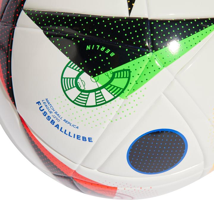 Image du produit adidas Piłka Euro24 League J290 Amour du football IN9370