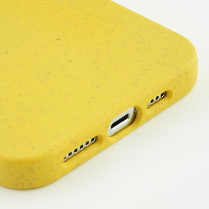 Image du produit PhoneLook Coque Bio Eco-Friendly jaune (Apple iPhone 15 Pro)