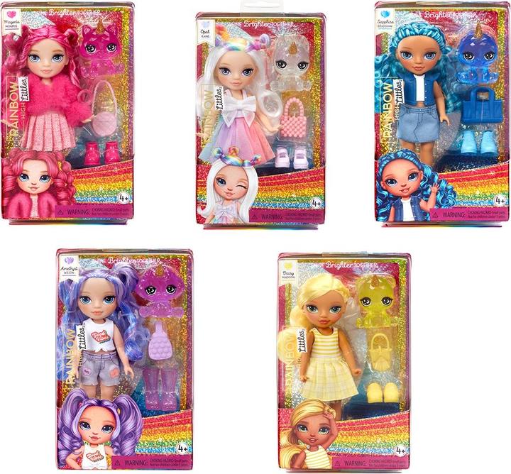 Image du produit MGA Rainbow High Littles (Assortiert)