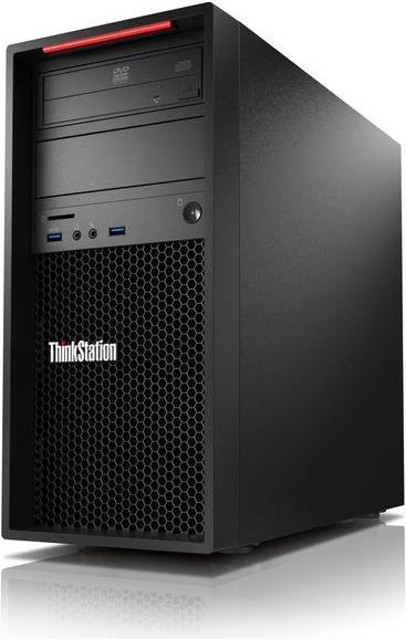 Produktbild Lenovo ThinkStation P310 (Intel Core i7-6700, 4 GB, 256 GB)