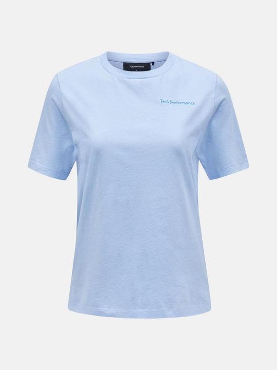 Peak Performance Original Small Logo Tee (S)