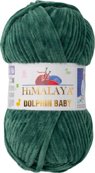 Immagine prodotto Himalaya Filato di ciniglia Dolphin Baby (120 m)