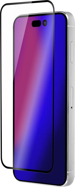 Iphone 15 Qdos Protect Glass เคส โทรศัพท์ Crystal Hybrid QDOS รุ่น