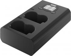 Actual product image Newell charger DL-USB-C Fujifilm NP-W235 (Charger)