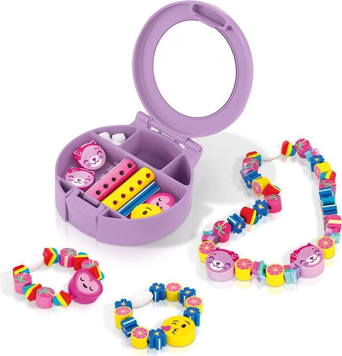 Productafbeelding Lansay Cutie Stix creatieve set, kat