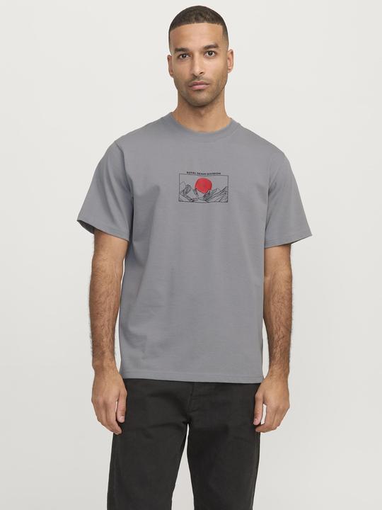Produktbild Jack & Jones Rddadam Crew Neck Tee S/S Sn (XL)