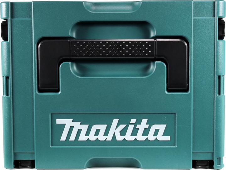 Image du produit Makita DHR 242 RM1J Marteau perforateur sans fil 18V 2,0J SDS-plus Brushless + 1x batterie 4,0Ah + (Fonctionnement sur batterie)