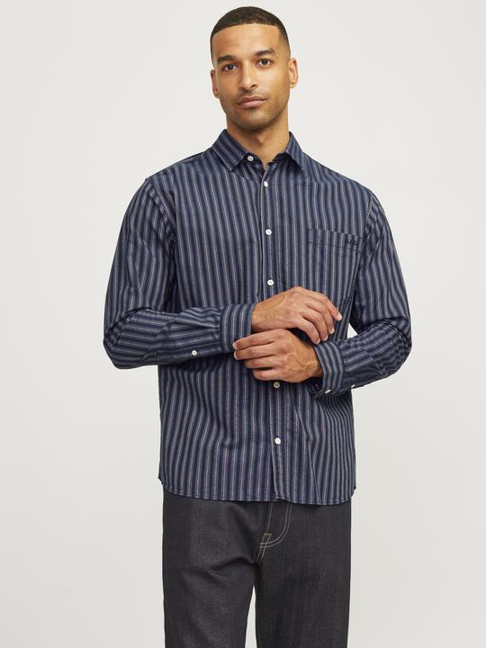 Produktbild Jack & Jones RDD Relaxed Fit Hemd Hemd (M)
