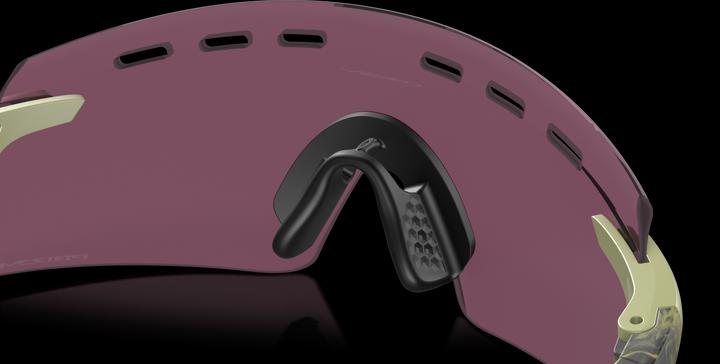 Actual product image Oakley Encoder Strike Vented (FERN SWIRL, Prizm Road Black)
