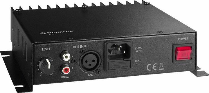 Image du produit Monacor Module haut-parleur actif