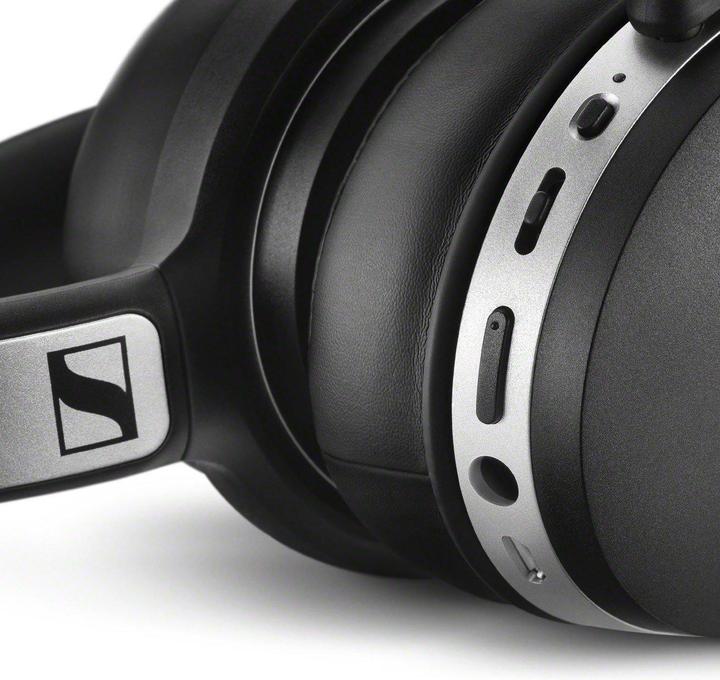 Actual product image Sennheiser HD 4.50 Btnc (ANC, 19 h, Cable, Wireless)