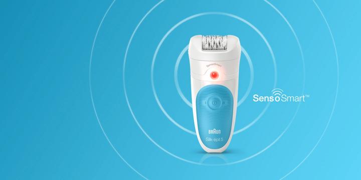 Actual product image Braun Silk-épil 5