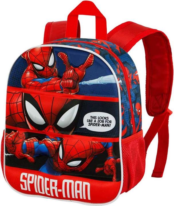 Produktbild Karactermania Small 3D Backpack Stronger