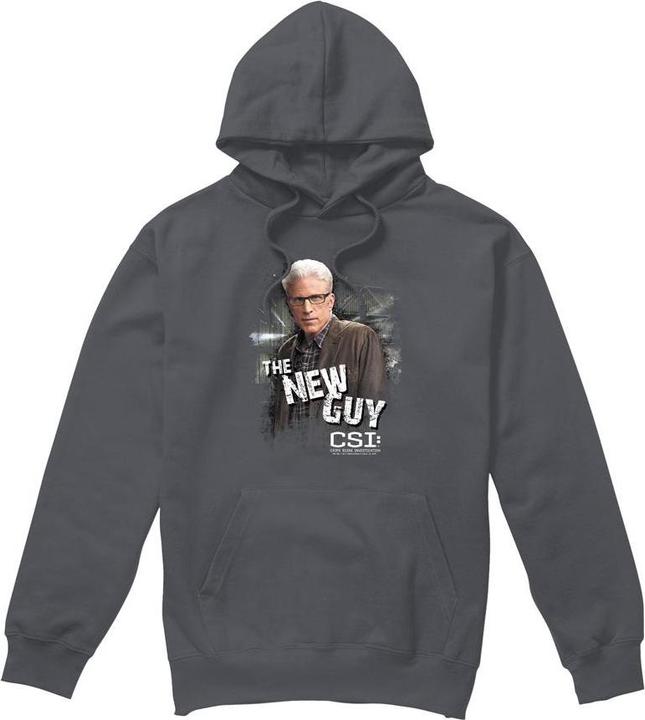 Csi: NY The New Guy Kapuzenpullover