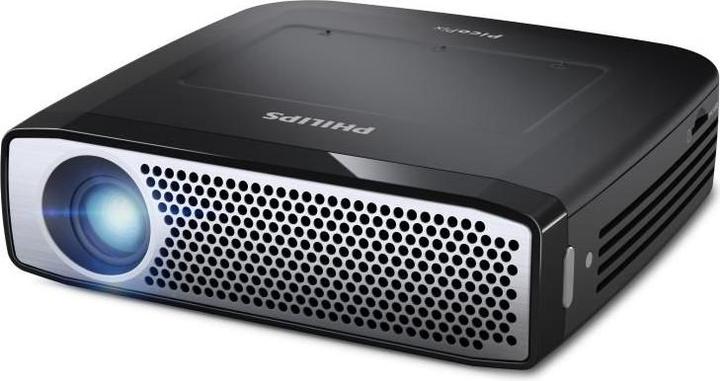 Actual product image Philips PicoPix PRO (HD, 350 lm, 1.47:1)