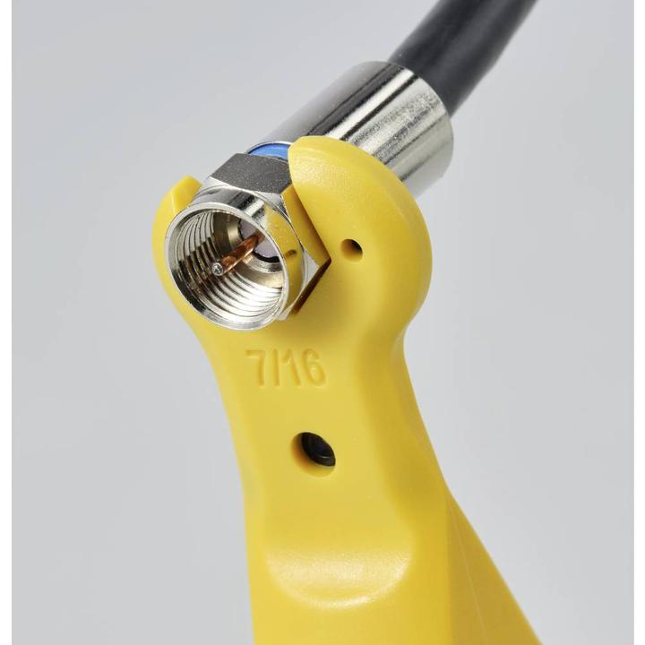 Immagine prodotto Tru Components TC-11992200 Spelafili per cavo coassiale RG 59/6/7/11 Lunghezza della spelatura (Cavi antenna)