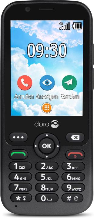 Doro 7010 (2.80", 3 Mpx, 4G)