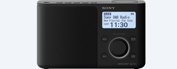 Produktbild Sony Xdr-S61d (DAB+, FM)