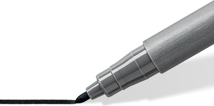 Image du produit Staedtler crayon pigmenté noir intense (Noir, 1 x)