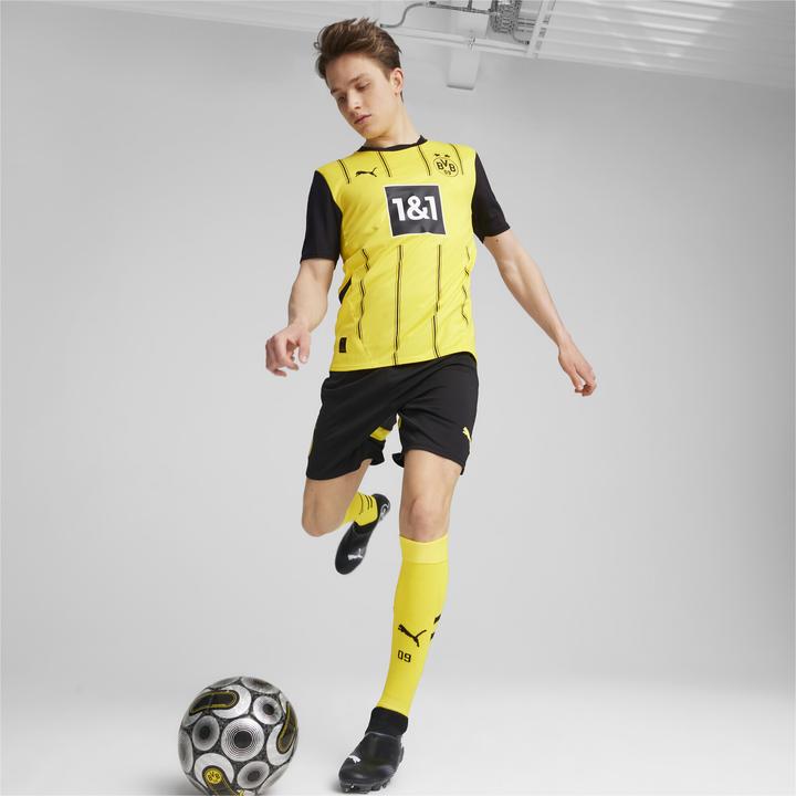 Produktbild Puma heimtrikot borussia dortmund 2024/25 (XS)