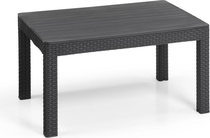 Actual product image Allibert Chicago lounge set