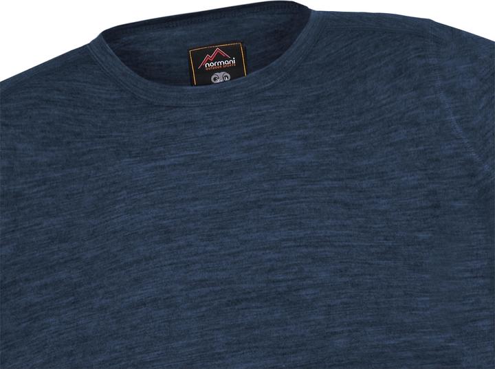 Produktbild Normani Damen Merino Langarm-Shirt Mandurah (XXL)