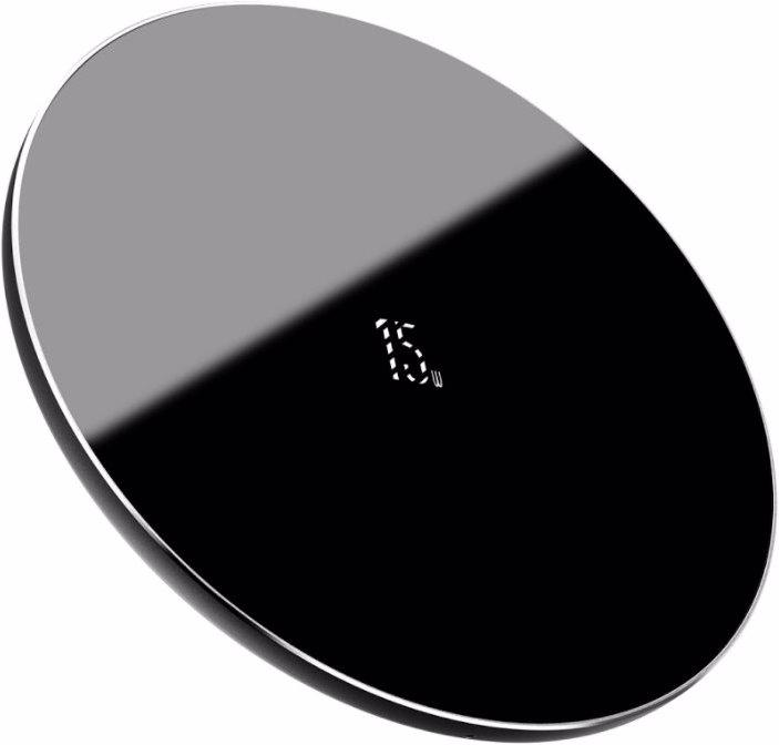 Produktbild Baseus Simple Wireless Charger 15WUpdated Version for Type-CWhite (15 W)