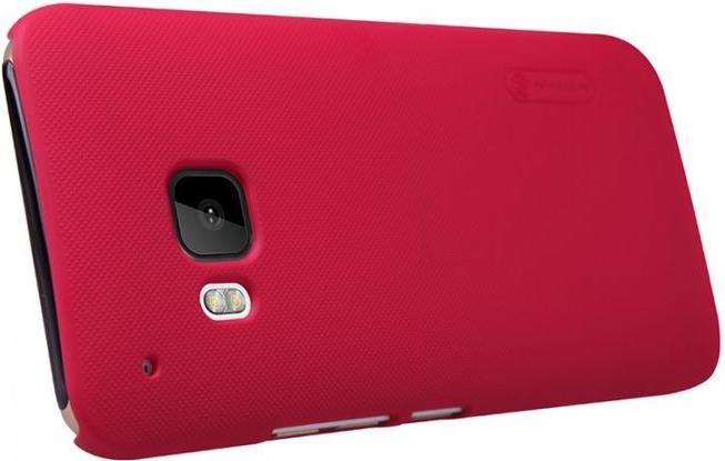 Actual product image Nillkin Super Frosted Shield Series (HTC One M9)